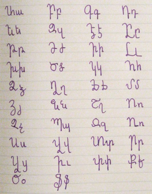 Pin on Armenian Language Pin on Armenian Language