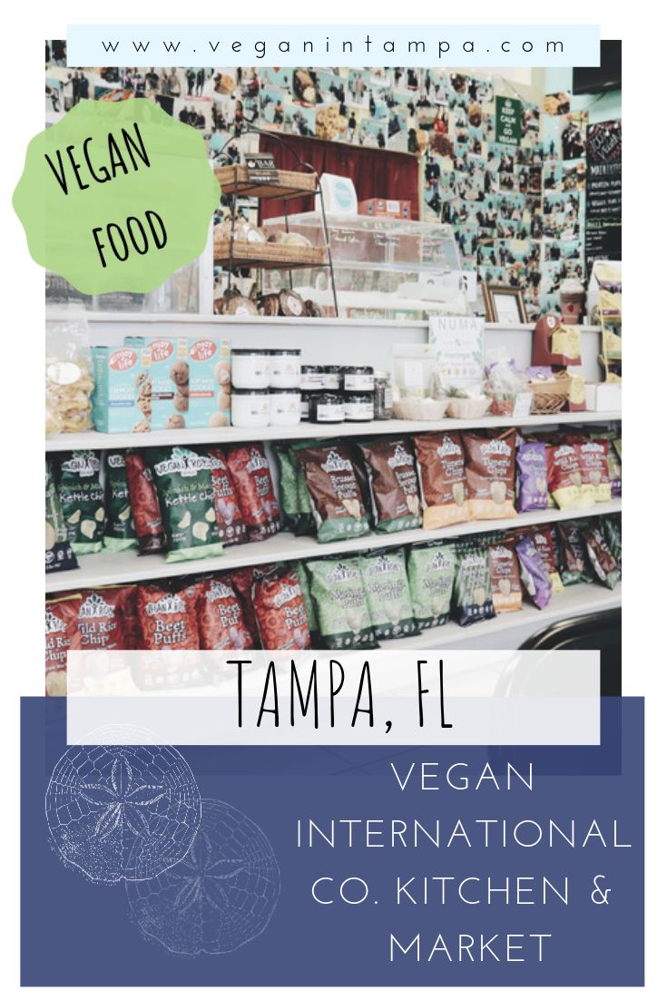 Vegan International Co Kitchen Market - Tampa Florida - Vegan In Tampa Tampa Vegan Restaurants Vegan