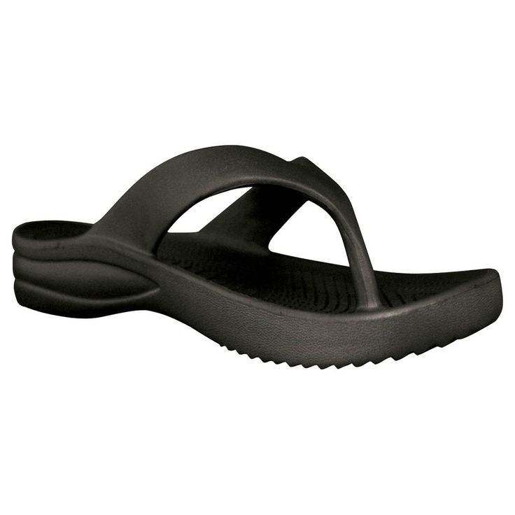 DAWGS Toddler Flip Flops are super lightweight with a non-marking outsole. This ...