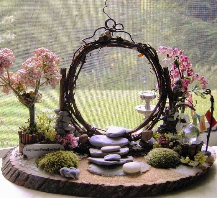 Garden Furniture And Accessories best 25+ miniature fairies ideas on pinterest | miniature fairy Garden Furniture And Accessories best 25+ miniature fairies ideas on pinterest | miniature fairy