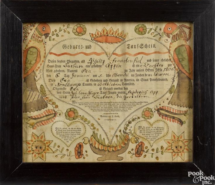 1289 best Fracktur images on Pinterest Popular art, Folk art and - best of good standing certificate pa 1289 best Fracktur images on Pinterest Popular art, Folk art and - best of good standing certificate pa
