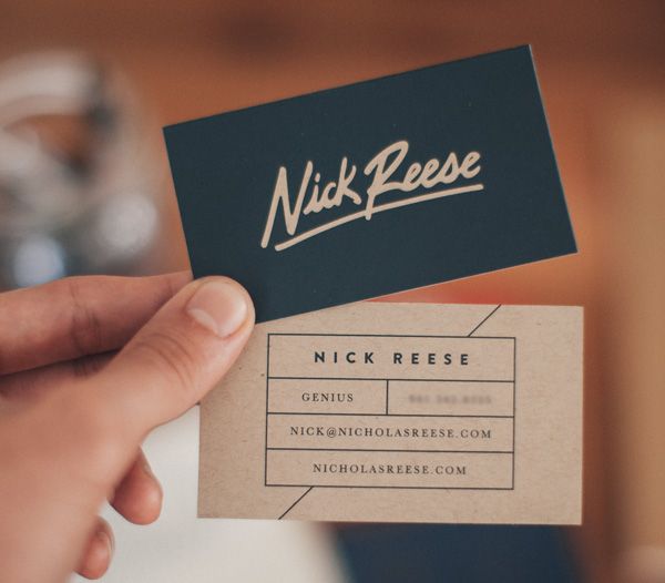 9 best Name card inspiration images on Pinterest Business cards - name card example 9 best Name card inspiration images on Pinterest Business cards - name card example