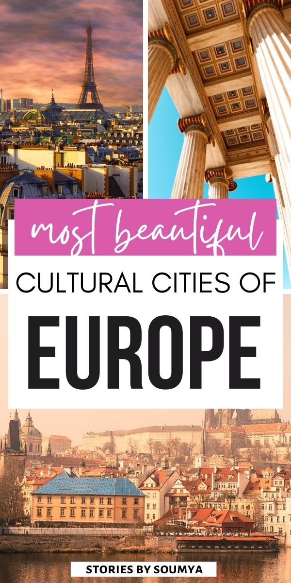 Top 10 European Capitals Of Culture That You Need To Visit Stories By Soumya In 2020 Europe Travel Europe Travel Destinations Europe Travel Tips