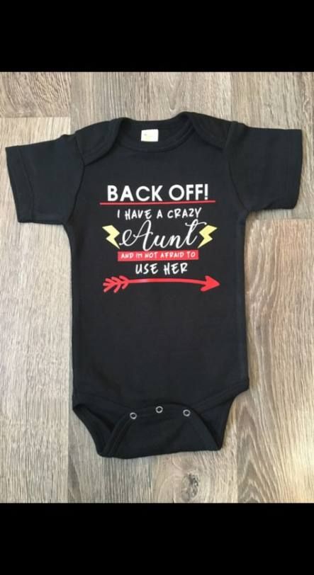 67 Ideas funny baby clothes aunt bodysuit