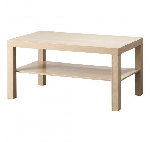 Ikea ЛАКК Журнальный стол белый тонированный дуб имитация 90x55 см 503 190 29 Lack Coffee Table Ikea Lack Coffee Table, Ikea Lack Sofa Table White