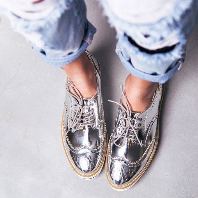 Verliebt in die neuen Trendschuhe: DAS sind die Schuhtrends im Frühling/Sommer 2017!