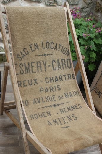 27 best Transat images on Pinterest Armchairs, Recliner and Beach