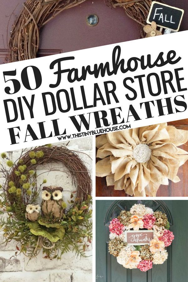 50 Diy Gorgeous Best Cheap Fall Wreath Ideas Fall Wreaths Diy Easy Easy Fall Wreaths Diy Fall Wreath