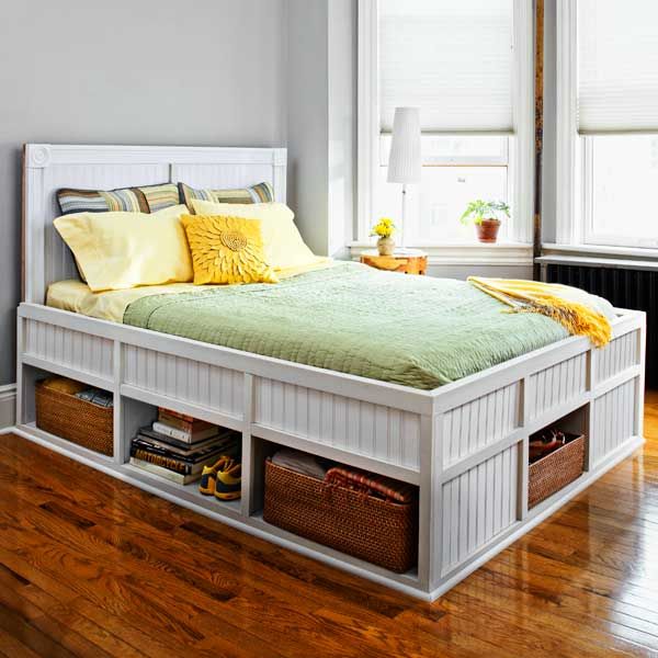 27 ways to build your own bedroom furniture | ideas and etc | diy