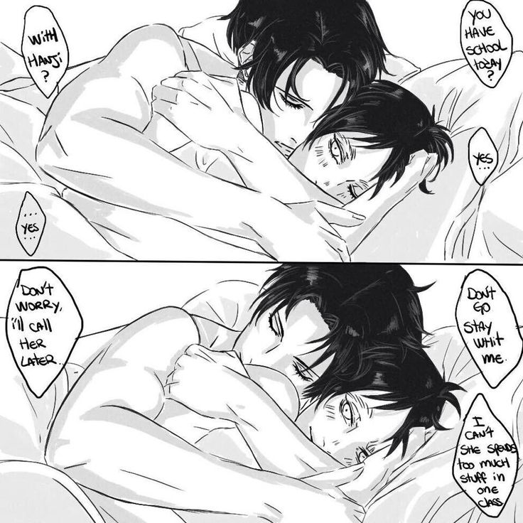 Ereri 3/3 Erie Aot Porn - Ereri 3/3
