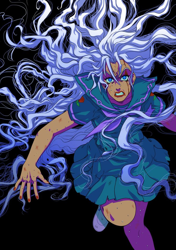 Yukako Yamagishi (tumblr) | Jojo bizarre, Jojo bizzare adventure, Jojo