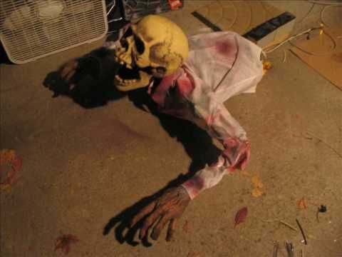 diy scary animated halloween props my haunt 08 60