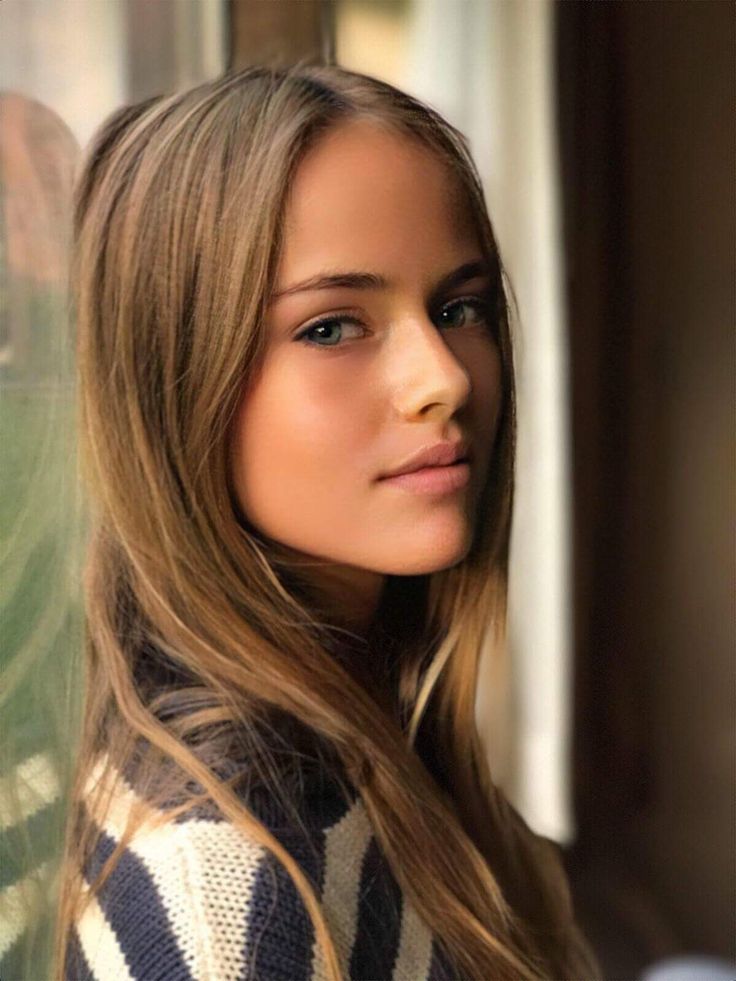 Cute russian girl