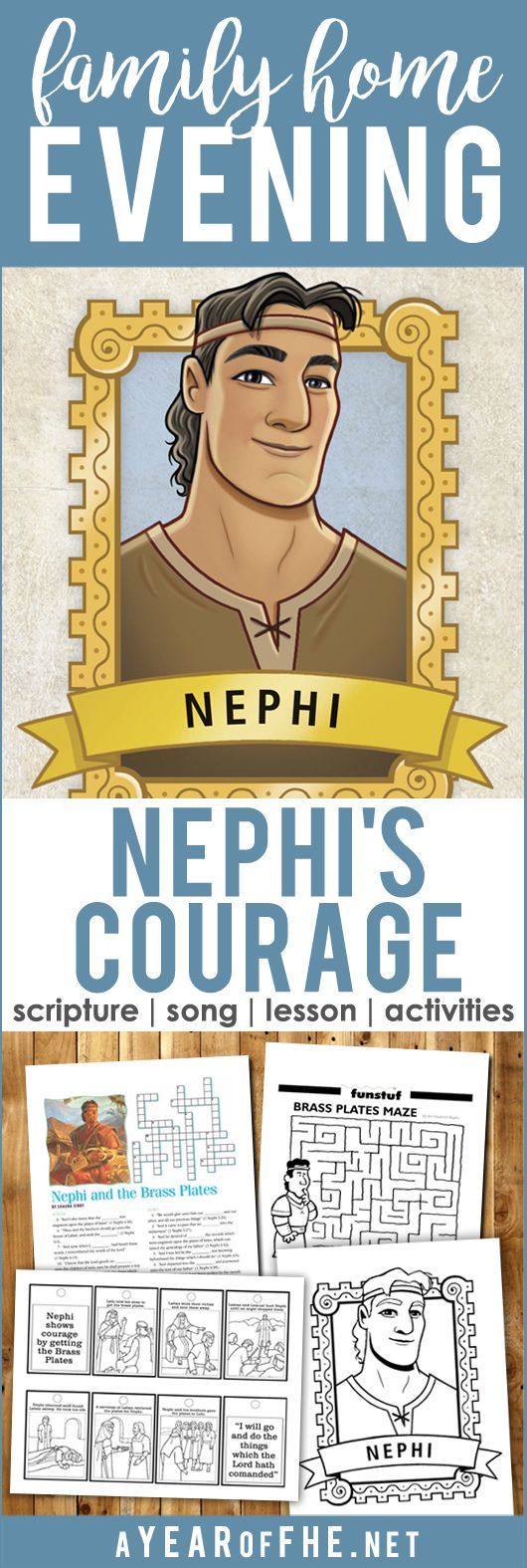 25 best fhe ideas images on pinterest lds church church ideas and