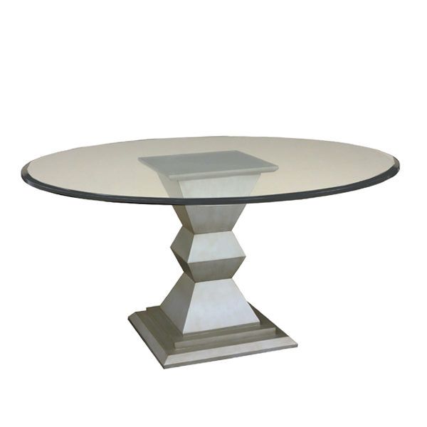 92100 Pedestal Base Only Dining Table Furniture 92100 Pedestal Base Only, Counter Height Table Base Only