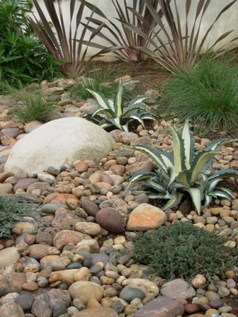 Flower Garden Ideas With Rocks best 20+ river rock landscaping ideas on pinterest | river rock Flower Garden Ideas With Rocks best 20+ river rock landscaping ideas on pinterest | river rock