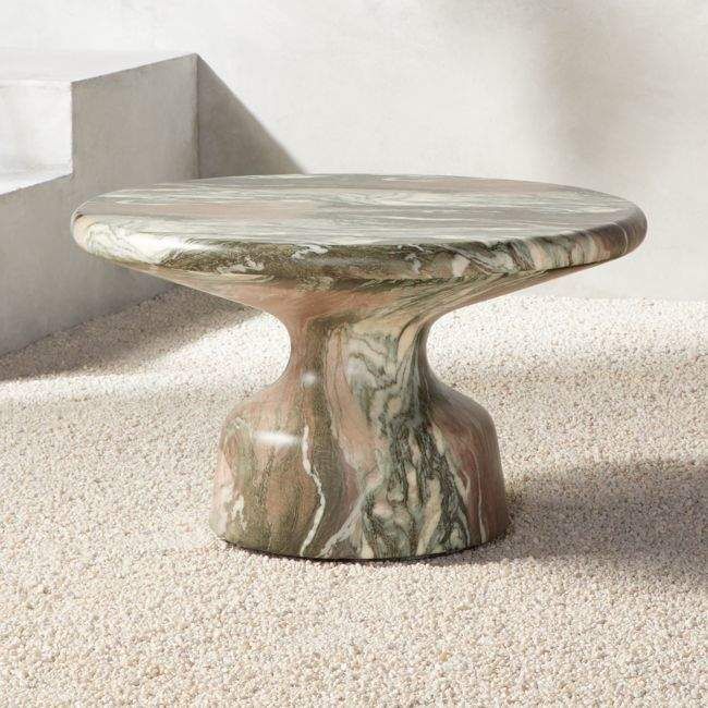 Cb2 Trieste Coffee Table Outdoor Wood Dining Brass Cb2 Trieste Coffee Table, Cb2 Coffee Table Cement