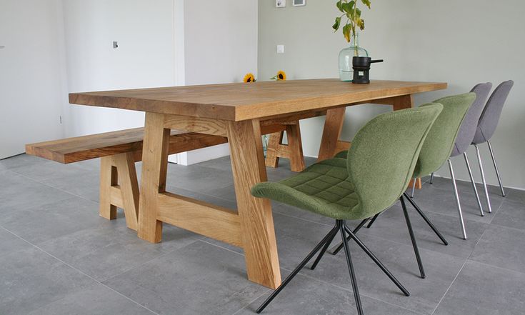 Oerhout | Oerhout meubeldesign – Houten tafels op maat ...