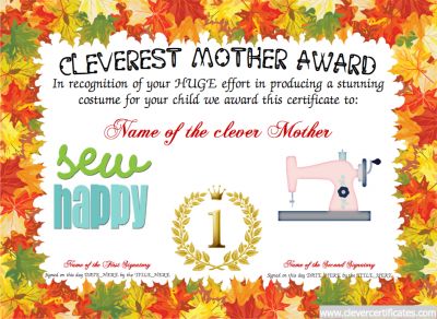 free certificate template for kids