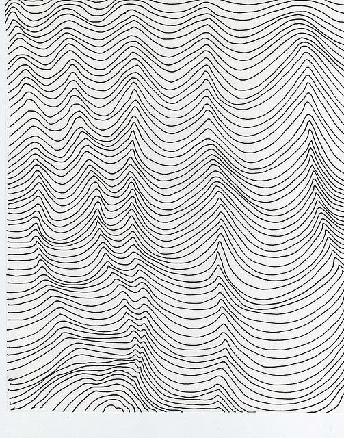 Contour Line Drawing Tutorial : Best doodles and stuff images on pinterest