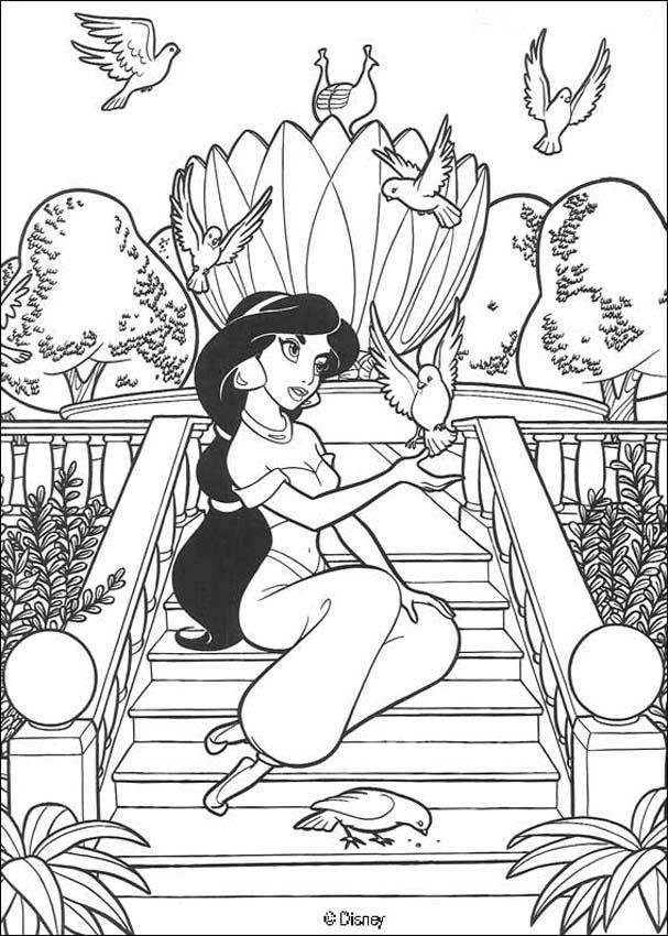 65 Collection Coloring Pages Disney Hard  Best Free