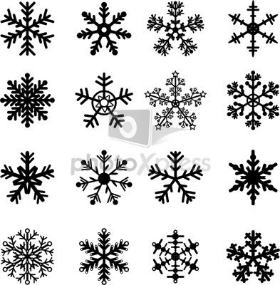 snowflake design
