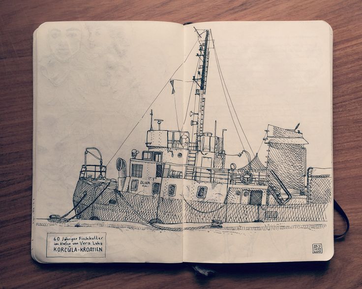 1.2 Sketchbook 2014 on Behance | Sketch book, Art sketchbook, Book art