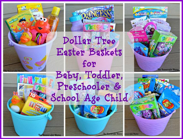 Dollar Tree Easter Baskets The Resourceful Mama Pinterest Dollar Tree Easter Baskets The Resourceful Mama Pinterest And Baby Basket