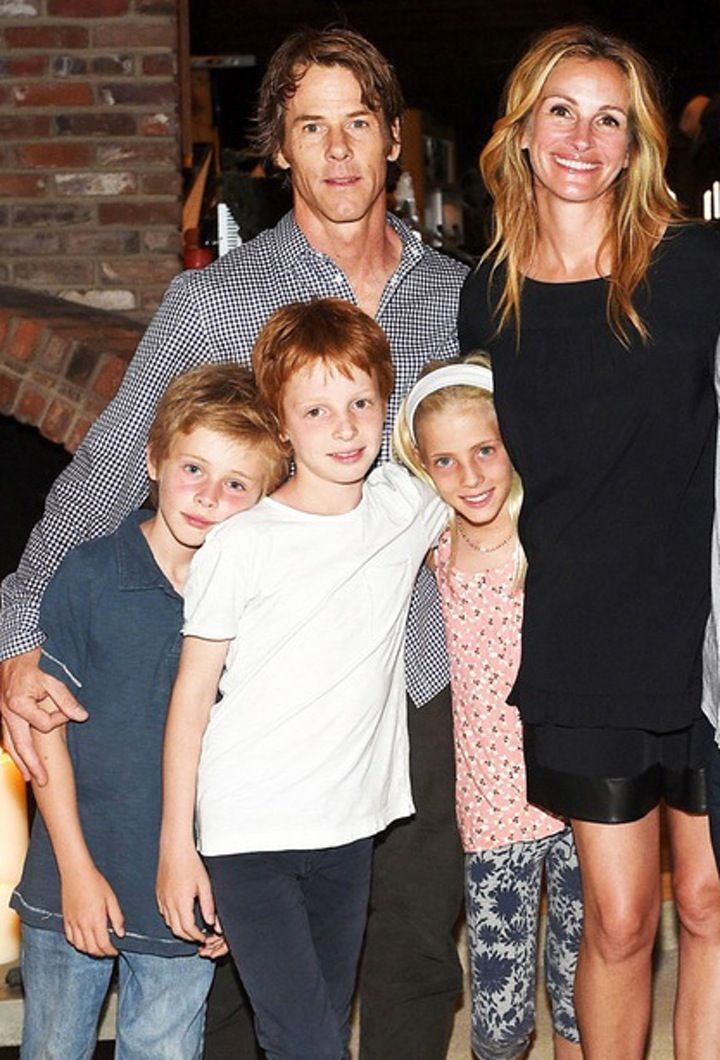Inside Julia Roberts' Move Away From Hollywood to Focus on Family
