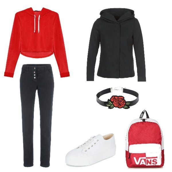 felpa vans donna rosso felpa vans donna rosso