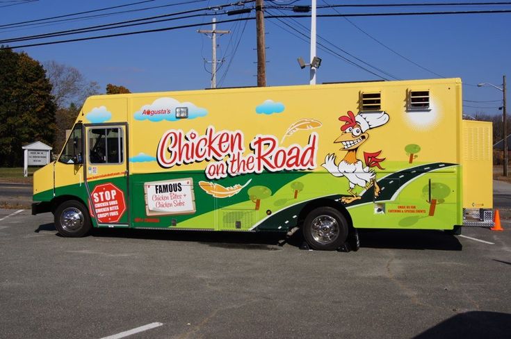 Augusta Subs Food Truck Augusta Subs Food Truck