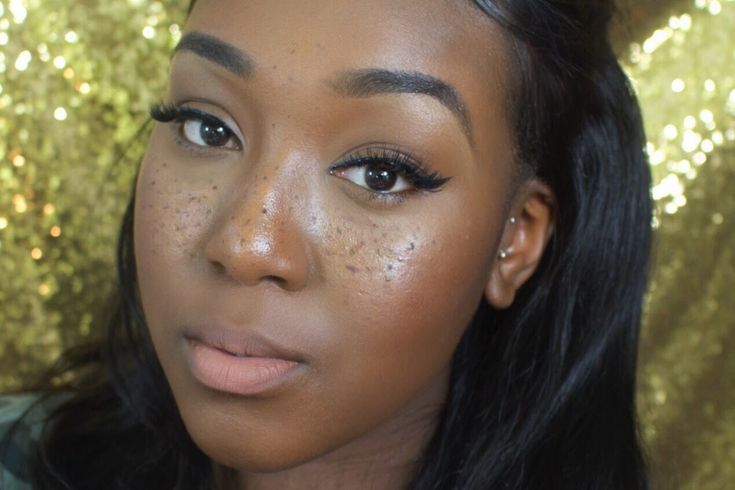 Freckles ebony natural sport