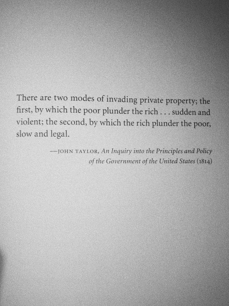 There Are Two Modes Of Invading Private Property There Are Two Modes Of Invading Private Property