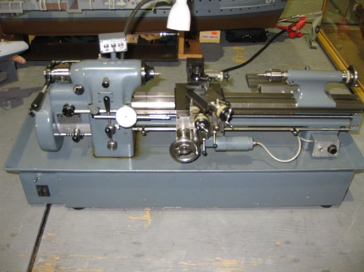 Build Your Own Mini Metal Lathe Build Your Own Mini Metal Lathe