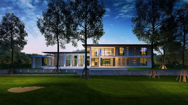 Cc H2 100901 11 Modern Luxury Home 1 009 Sq M 5 Bedroom 6 Bathroom Build In Bangkok By Casa Concept1 Com แบบบ านโมเด ร น ตกแต งภายใน ห องนอน