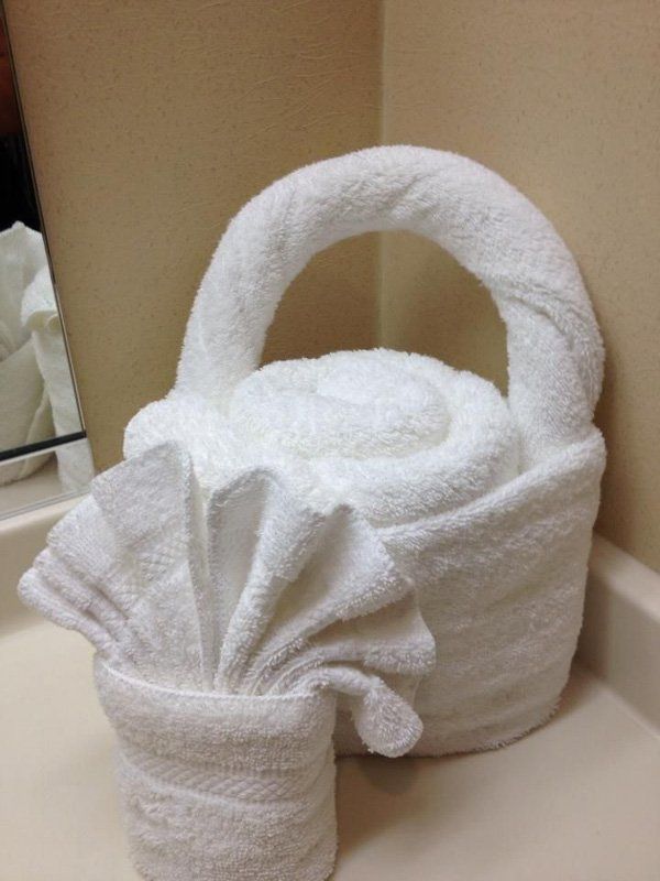 Bathroom Napkins best 25+ towel basket ideas on pinterest | brown bath towels, diy Bathroom Napkins best 25+ towel basket ideas on pinterest | brown bath towels, diy