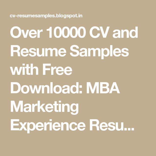 Více než 25 jedinečných nápadů na téma Marketing resume na - marketing resume samples Více než 25 jedinečných nápadů na téma Marketing resume na - marketing resume samples