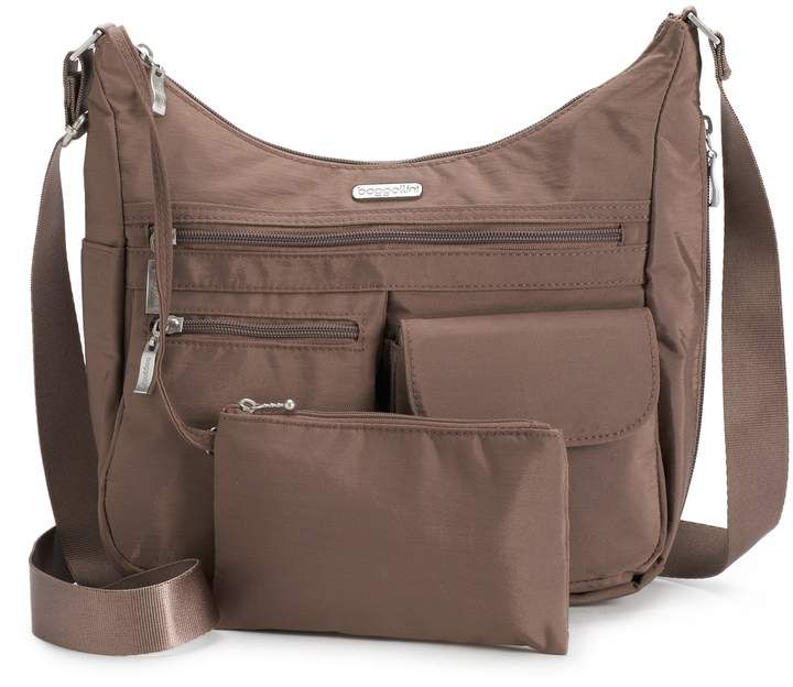 Women's Baggallini Everywhere Bag with RFID Blocking Pouch | Bags