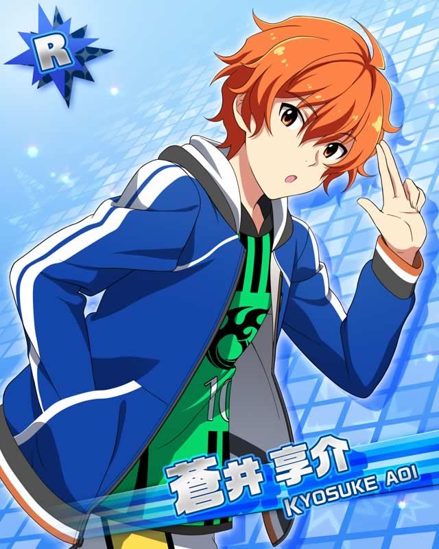 カード/蒼井 享介 - アイドルマスターsideM Wiki* カード/蒼井 享介 - アイドルマスターsideM Wiki*
