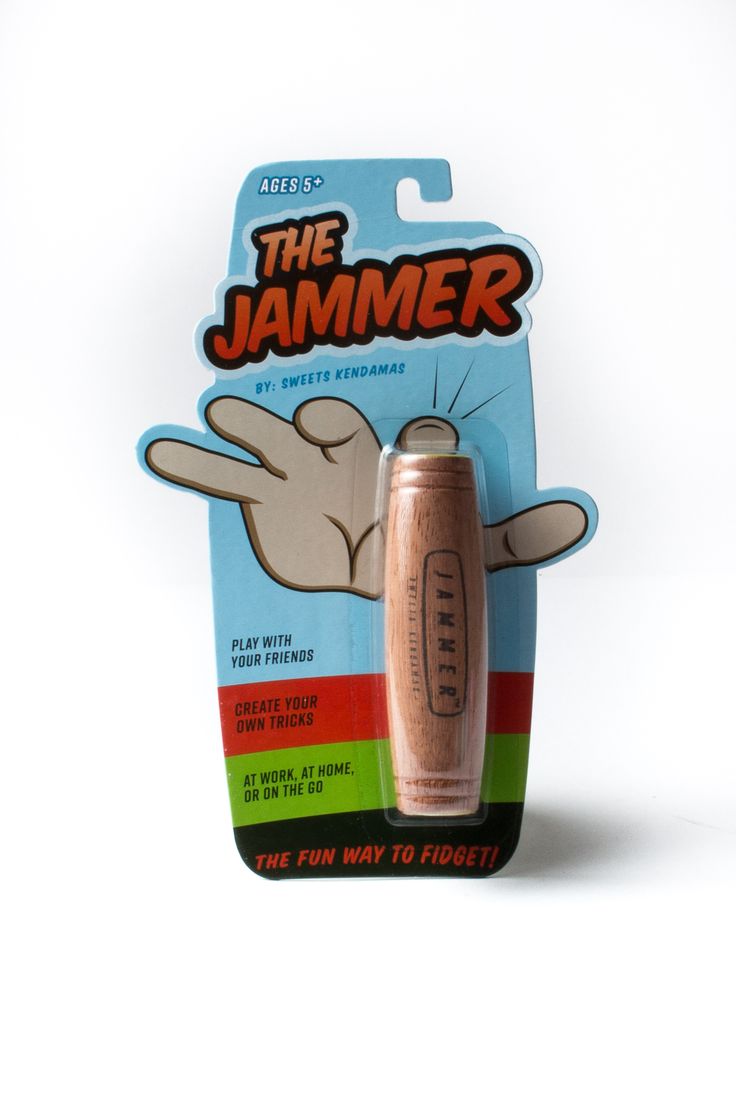 Jammer fidget stick | diy eas jammer website