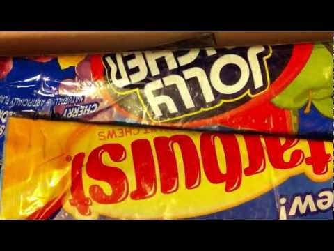 chocolates wrappers