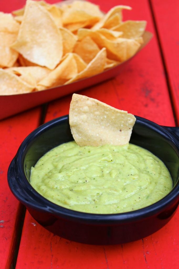Avocado Tomatillo Salsa Food Network Avocado Tomatillo Salsa Food Network