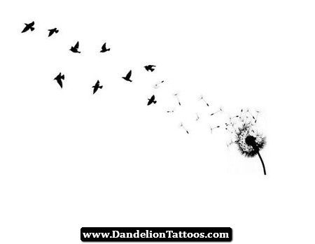 the 25 best dandelion bird tattoos ideas on pinterest dandelion the 25 best dandelion bird tattoos ideas on pinterest dandelion