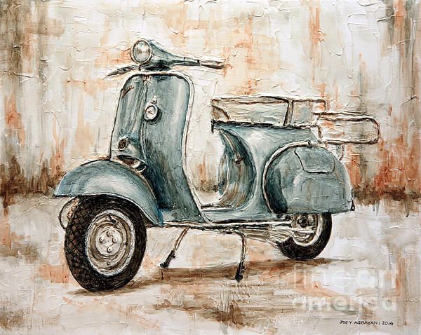 Vespa Piaggio Roller mods Italian murales wallpaper joyas de pared 56 cm Vespa Piaggio Roller mods Italian murales wallpaper joyas de pared 56 cm