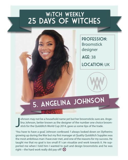 witch weekly magazine veeta lim profile harry potter pinterest broomstick flyer