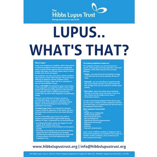lupus the unpredictable mayhem However, lupus is an unpredictable disease with diverse symptoms and may affect any organ of the body with varying degrees of severity. lupus the unpredictable mayhem However, lupus is an unpredictable disease with diverse symptoms and may affect any organ of the body with varying degrees of severity.
