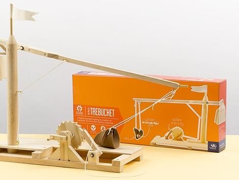 44 Best Trebuchet And Catapult Images On Pinterest 20 Mesmerizing Desk Toys That Could Replace Your Newton S Cradle Pictures