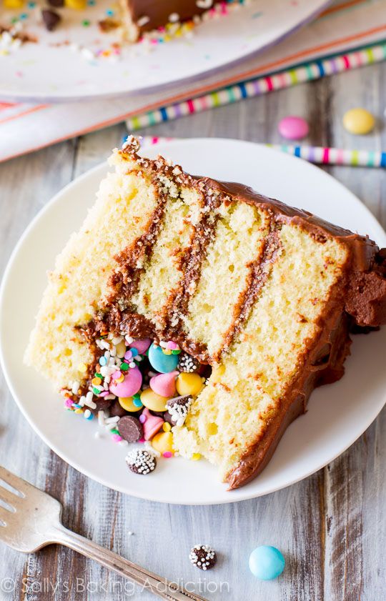 Better Than Recipe Cake Better Than Recipe Cake