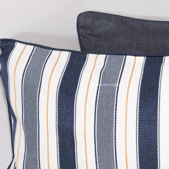 A pair of Agadir Pillowcase Jim Handmade Fabric Cloth Pair Pillowcase
