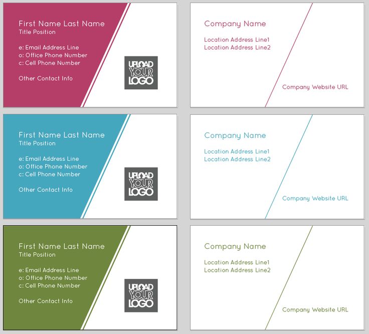 9 best Design Tool Templates Minimalist Business Cards images on - contact card template for word 9 best Design Tool Templates Minimalist Business Cards images on - contact card template for word